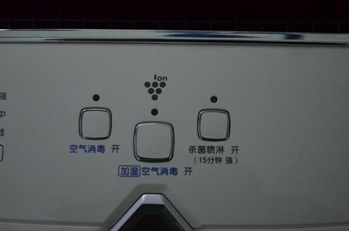 夏普KC-W380SW-W空氣凈化器產品評測