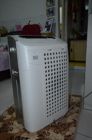 夏普KC-W380SW-W空氣凈化器產品評測